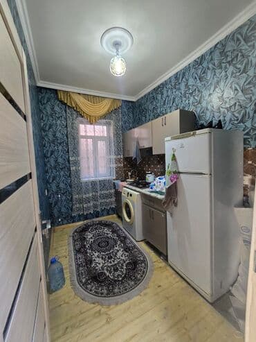 şirvanda ev: 2 otaqlı, 1 kv. m, Yeni təmirli — 4