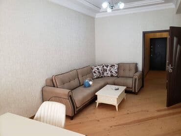 masazirda yeni tikili: 2 otaqlı, Yeni tikili, 60 kv. m — 1