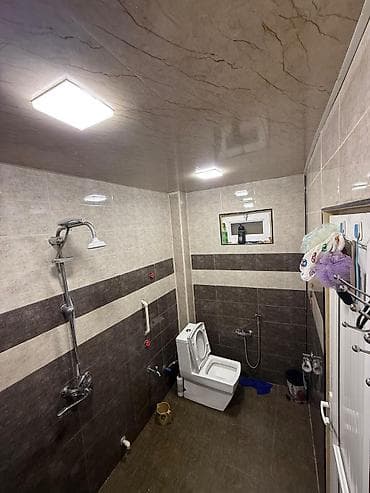 gunewlide kiraye evler: 3 otaqlı mənzil Satılır Tam təmirli Ünvan Paşdavoy Nur marketin — 9