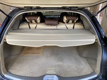 бампер на гольф 3: Infiniti FX35: 3.5 л | 2007 г. 258087 км Кроссовер — 8