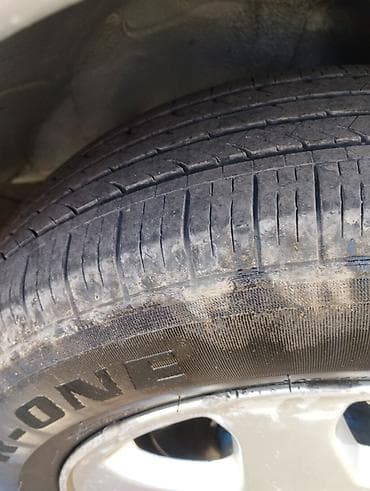 Disk təkər Opel R 14, 4 Boltlu — 4