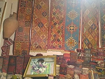 art tekstil: Dekor məhsulları — 2