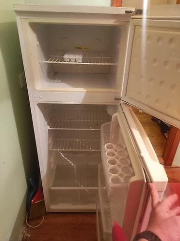işləmiş soyuducular: 2 qapılı Beko Soyuducu Satılır, rəng - Ağ — 2