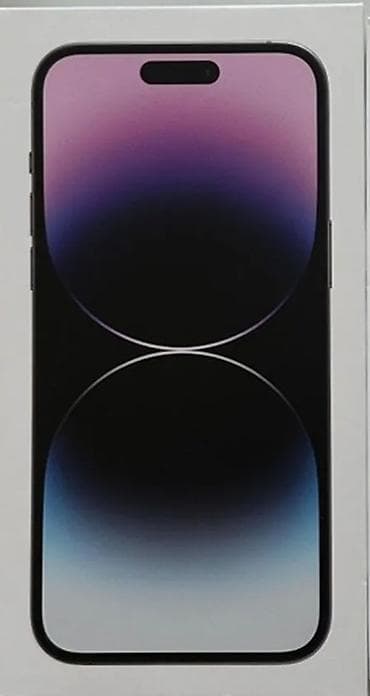 IPhone 14 Pro, 256 GB, Simsiz şarj — 1