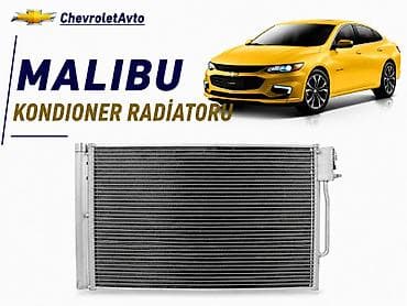 Nəqliyyat: Chevrolet malibu 2016-2022 Chevrolet Modellerin — 1