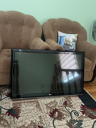 evvoli tv: Televizor LG LCD 43" — 1