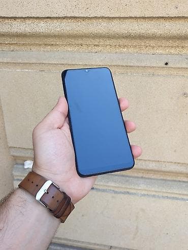 sensor pitiminutka: Samsung Galaxy A10, 32 GB, rəng - Qara, Zəmanət, Sensor, İki sim kartlı — 2