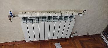 hamam kranti: Seksiyalı Radiator Alüminium — 1