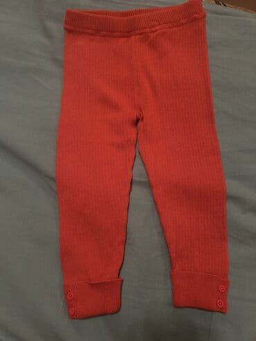 черные детские лосины: Legginslər, Qız üçün, 1 - 2 yaş — 1