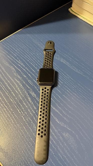 iphone 7 iphone: Smart saat, Apple, Suya davamlı, rəng - Qara — 7