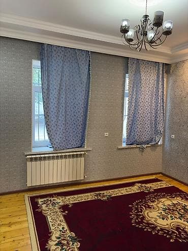 gence pasyolka: 7 otaqlı, 120 kv. m, Yeni təmirli — 6