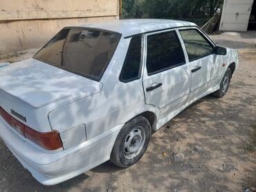 Lincoln: ВАЗ (ЛАДА) 2115 Samara: 1.6 л | 2012 г. 295000 км Седан — 5