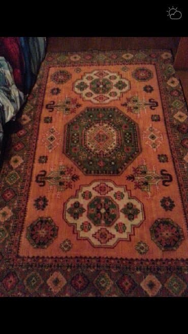 işlənmiş xalcalar: Xalça — 1