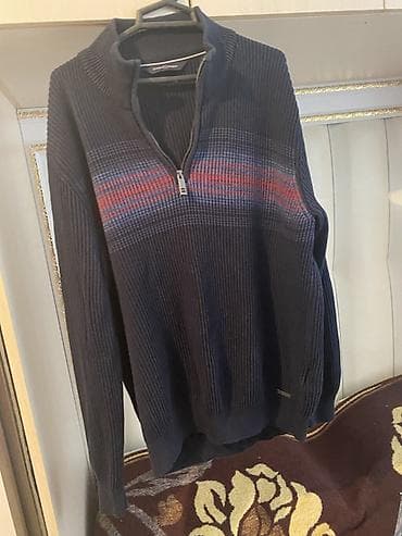 Plaşlar: Sviter, XL, rəng - Ağ — 3