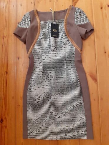 Don 38 razmer. Amma 36-ya gedir. Tezedi. Geyilmeyib. Metro Parkdan