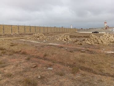 Kirayə torpaq sahələri: 40 sot, Tikinti, Mülkiyyətçi, Kupça (Çıxarış) — 2