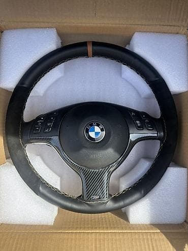 BMW E39,E46,E39 M sükan - Model: BMW M seriyası üslubunda