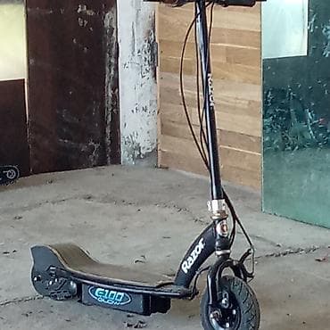 Elektrikli samokatlar: İşlənmiş Elektrik samokat 6", 251 - 350 Vt, 16 - 25 km/s — 2