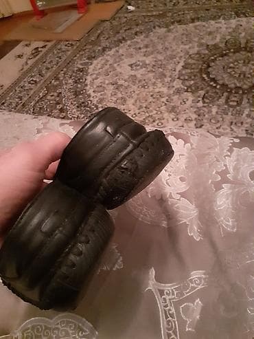 sabo 40: Ölçü: 40, rəng - Qara, İşlənmiş — 3