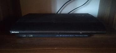 iphone 7 plus irşad: Sony PlayStation 3 Super Slim oyun konsolu heç bir problemi yoxdu — 6