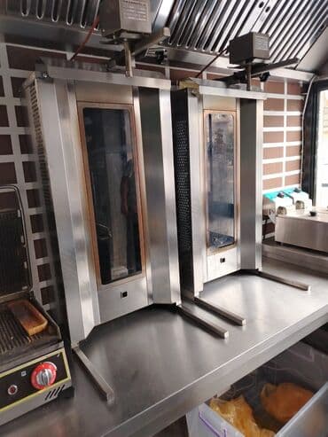 ət kotuyu: Restoran/kafe üçün peşəkar avadanlıq paketi Tərkib: - HASANOĞLU — 17