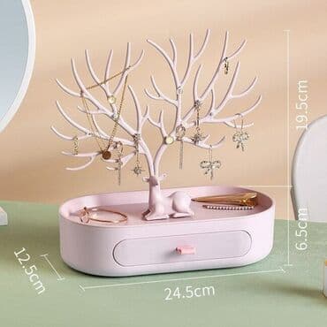 вкладыши для ванной: Bezek eşyaları saxlama qabı.budaqlarınnnan da bezek əşyaları asmaq — 1