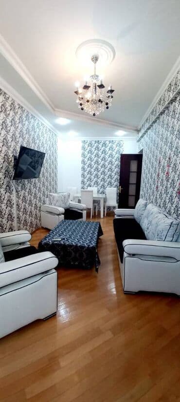 evler bineqedide: Binəqədi rayonu Tərlan şadliq evinə yaxın 17 mertebeli binanın 2-ci — 1