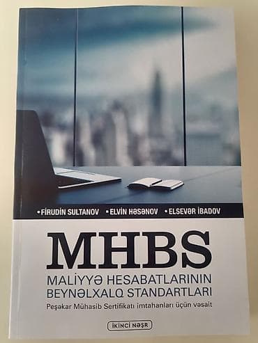 array informatika test toplusu pdf: MHBS – Maliyyə Hesabatlarının Beynəlxalq Standartları (İkinci nəşr) — 1