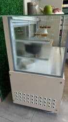 Dərin dondurucular: Soyuduculu vitrin – kafe, restoran, şirniyyat və fast‑food obyektləri — 2