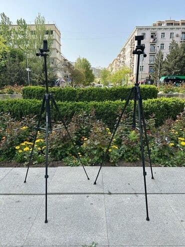 dji osmo mobile: Telefon və kamera üçün ştativlər. ⚜️BÜTÜN MALLAR YENIDIR!!!⚜️ Ünvan 28 — 6