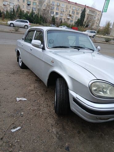 радиатор охлаждения опель вектра б: QAZ 3110 Volga: 2.4 l | 2004 il 144500 km Sedan — 3