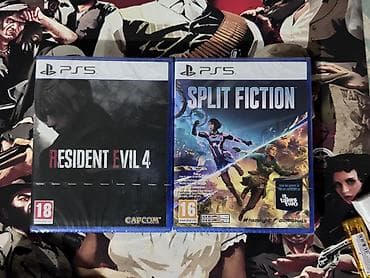 playstation 5 oyun: Qarışıq janr, Yeni Ünvandan götürmə, Pulsuz çatdırılma, Ödənişli çatdırılma — 1