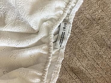 ag papaq: Qısa Bluz satılır yeni alınıb S/M gedir — 4