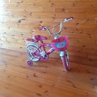 Электровелосипеды: Uşaq velosipedi – qızlar üçün, çəhrayı rəngdə Xüsusiyyətlər: - — 1