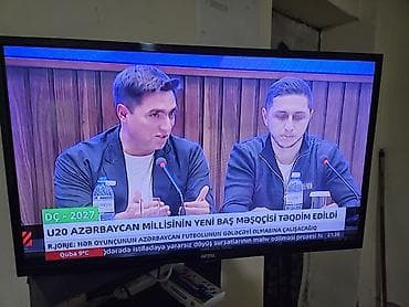 dvd pleyer: LED televizor – Riffel brendi Xüsusiyyətlər: - Ekran növü: LED - — 4