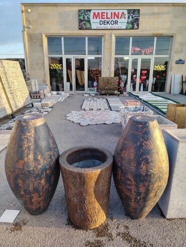 вазы ручной работы: Одна ваза — 2