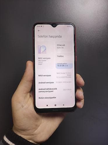 iphone 8 plus 128: Redmi 8A, 32 GB, rəng - Narıncı — 3