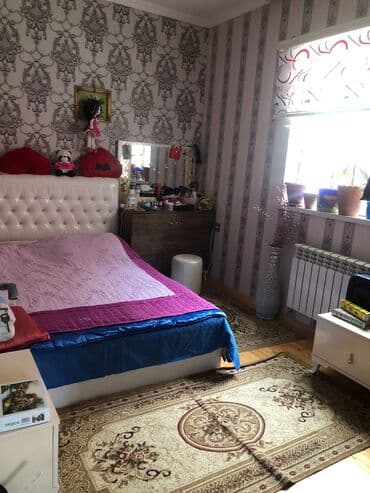 3 otaqlı evlərin satışı: Binəqədi qəs. 3 otaqlı, 90 kv. m, Yeni təmirli — 9