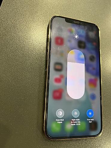 a 12 pro max: IPhone 12 Pro Max, 256 GB, Qızılı, Barmaq izi, Face ID — 6