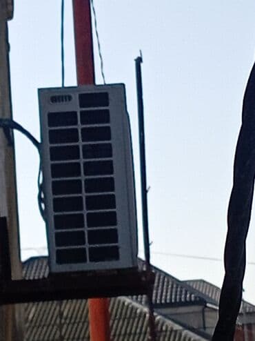 купить оконный кондиционер: LG split kondisioner – divar tipli - Brend: LG - Tip: Split sistem — 7