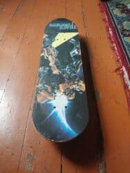 Toy paltarları və aksesuarları: Skateboard — 2
