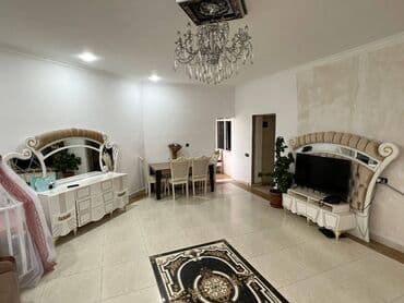 kirayə ev mingəçevir: Xətai rayonu Ag şəhərdə yerləşən ümumi sahəsi 120 kv,m olan,3 otaqlı — 6