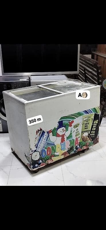 azercell operatorla elaqe: Şüşəli dondurucu, Uğur — 1