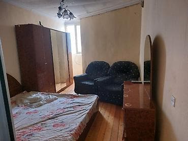 gence obyekt icare: Kirayə mənzil Nəsimi rayonu kubinkada tam əşyalı — 1