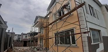 fasad tarsofka: Fasad işləri, fasadların boyanması, fasad izolyasoyası, fasad aqlay — 5