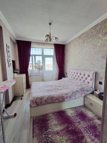 montin kirayə ev: 2 otaqlı, Yeni tikili, 62 kv. m — 7