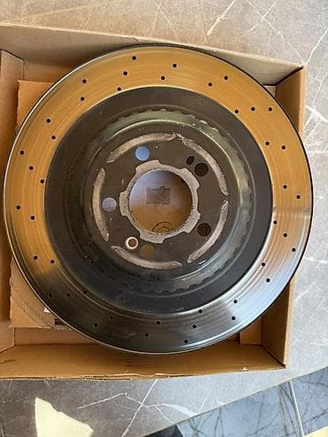 mersedes buferi satilir: Məhsul: Avtomobil üçün əyləc sistemi komplekti Tərkibi: - 4 ədəd — 8