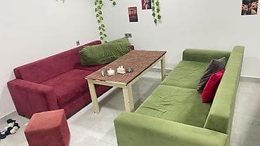 parda tul: Düz masa — 7