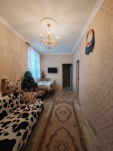 sumqayit 3 cu mikrorayon: Binəqədi qəs. 3 otaqlı, 90 kv. m, Kredit yoxdur, Yeni təmirli — 6