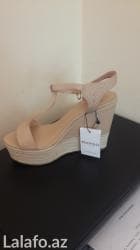 poppy gallery azerbaijan: Ölçü: 38, rəng - Bej, Yeni — 3